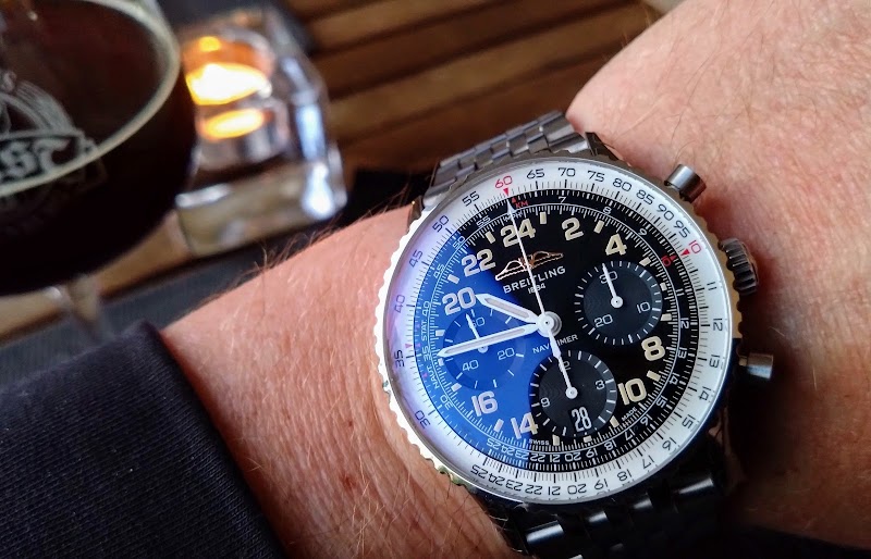 Breitling Boutique - Breitling Boutique, Zeil 77, 60313 Frankfurt am Main, Germany