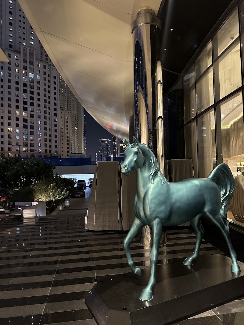 Le Royal Meridien Pool And Beach Reception - Le Royal Meridien Pool And Beach Reception, 34PR+74Q le royal meridien - Dubai Marina - Dubai - United Arab Emirates