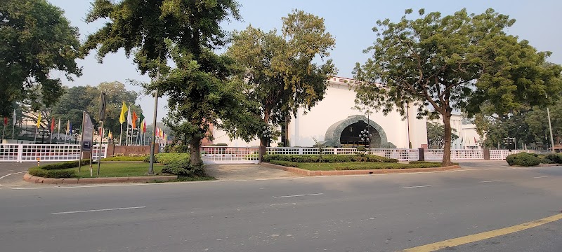 Vigyan Bhawan - Vigyan Bhawan Rajpath Area, Central Secretariat, New Delhi, Delhi 110011, India