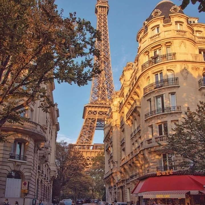 Champ de Mars - Champ de Mars 75007 Paris, France