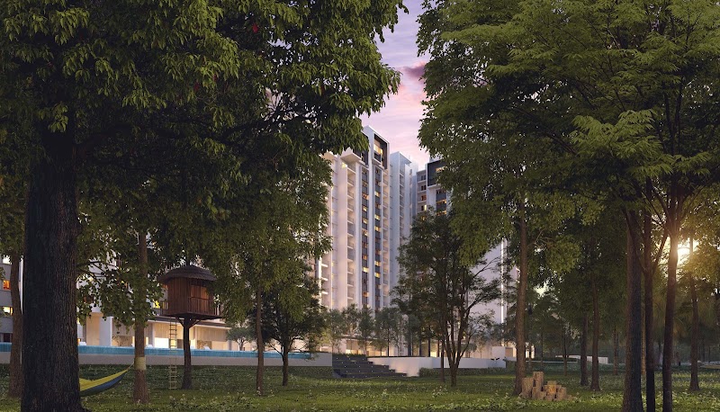 Rohan Upavan - Rohan Upavan, Bileshivale Main Rd, Byrathi, Hanumanthappa Layout, Kyalasanahalli, Bengaluru, Karnataka 560077, India