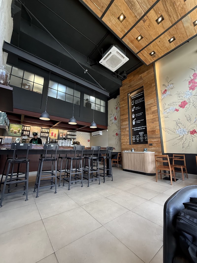 Starbucks - Starbucks, R. Gomes de Carvalho, 1740 - Loja 6 - Vila Olímpia, São Paulo - SP, 04547-006, Brazil