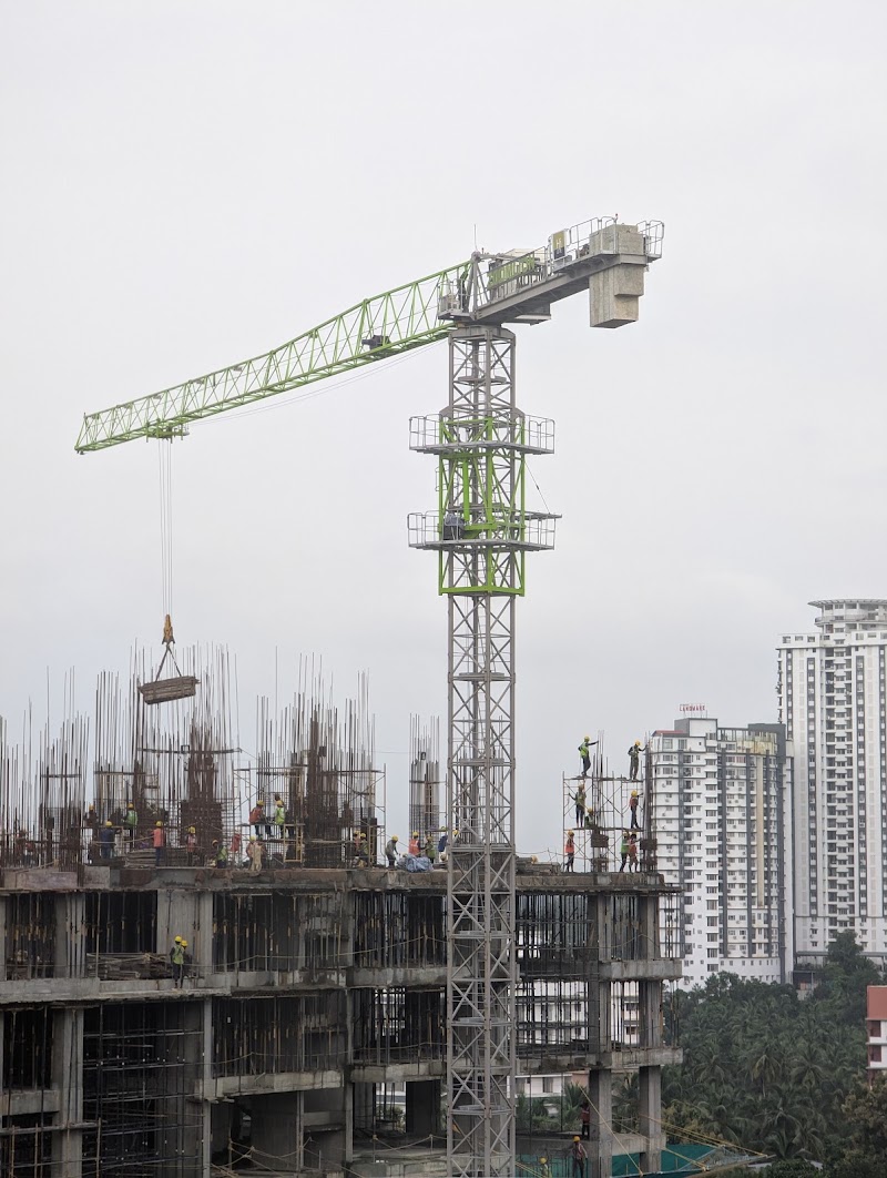 HiLITE City - HiLITE City, 6RWM+WCJ, Poovangal, Kozhikode, Pantheeramkavu, Kerala 673014, India