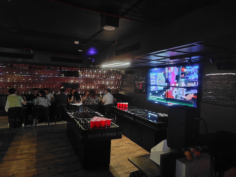 Mansion Sports Bar and Lounge (now Monarch Manila) - Mansion Sports Bar and Lounge (now Monarch Manila), 100, Don Carlos Palanca, Makati, 1229 Kalakhang Maynila, Philippines