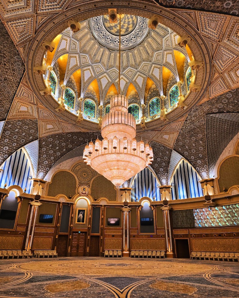 Qasr Al Watan - Qasr Al Watan Abu Dhabi - Al Ras Al Akhdar - Abu Dhabi - United Arab Emirates