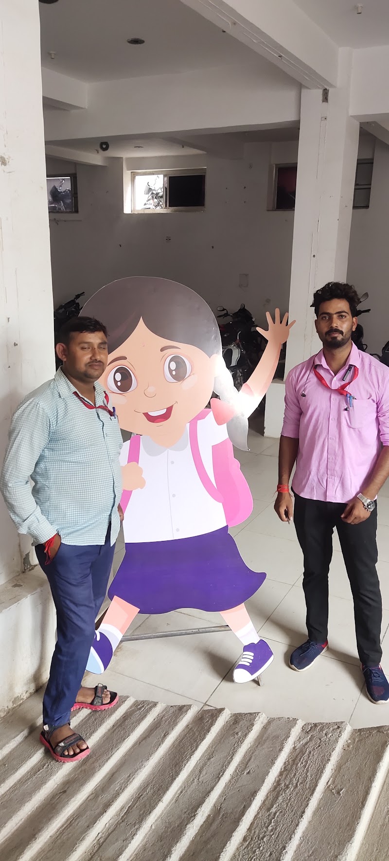 Educate Girls - Educate Girls, Panna Lal Rd, Darbhanga Colony, George Town, Prayagraj, Uttar Pradesh 211002, India