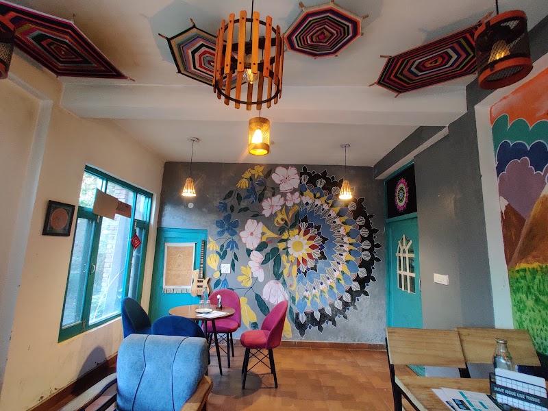 Neti Neti Cafe - Neti Neti Cafe opposite Bradhi Resort, Jibhi, Himachal Pradesh 175123, India