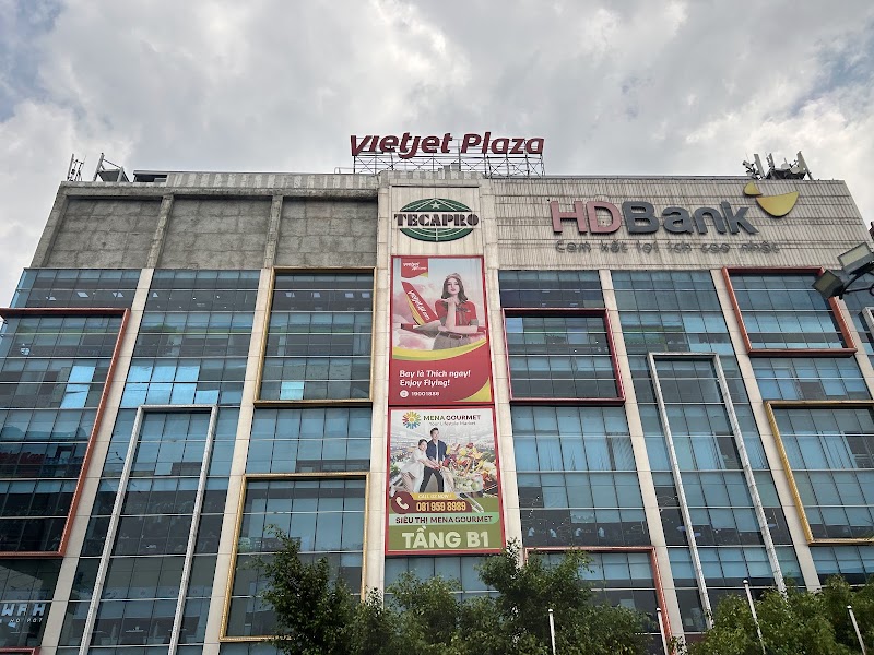 Vietjet Plaza - Vietjet Plaza Menas mall, 60A Trường Sơn, Tân Sơn Hòa, Hồ Chí Minh, Vietnam