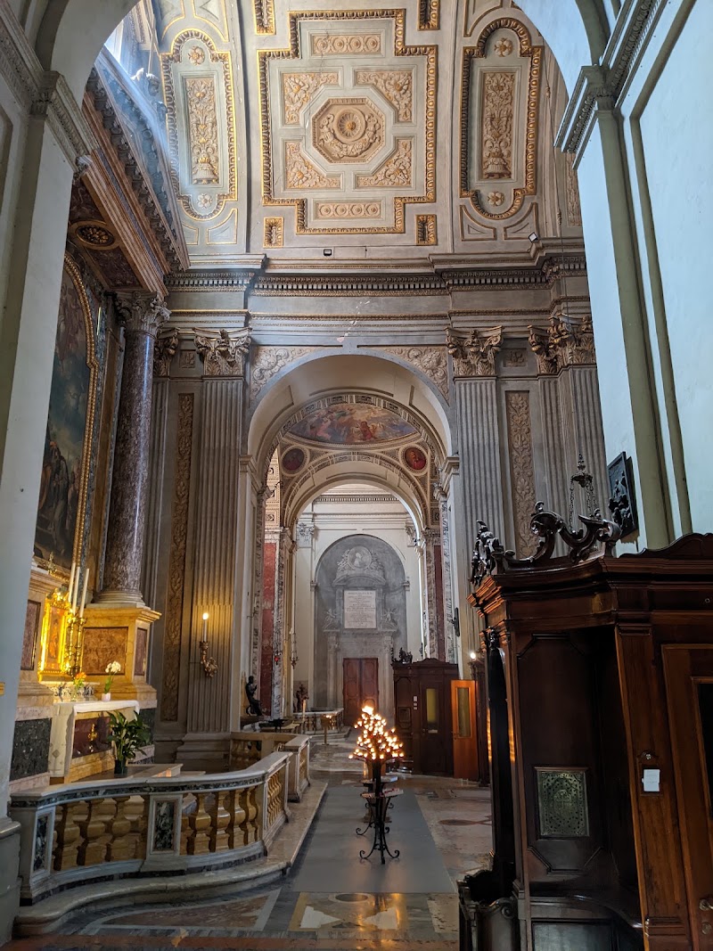 Metropolitan Cathedral of St Peter - Metropolitan Cathedral of St Peter Via dell'Indipendenza, 7, 40125 Bologna BO, Italy