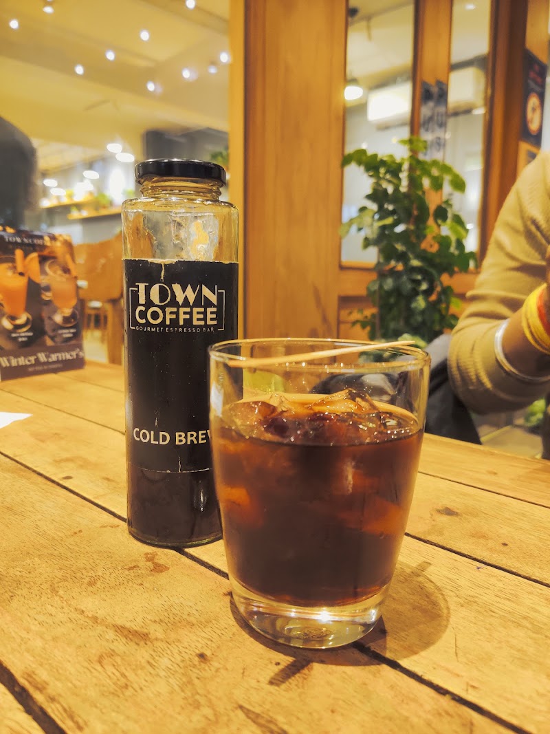 Town Coffee 2.0 - Town Coffee 2.0 Plot no. 4, Durgadas Colony, C Scheme, Ashok Nagar, Jaipur, Rajasthan 302001, India