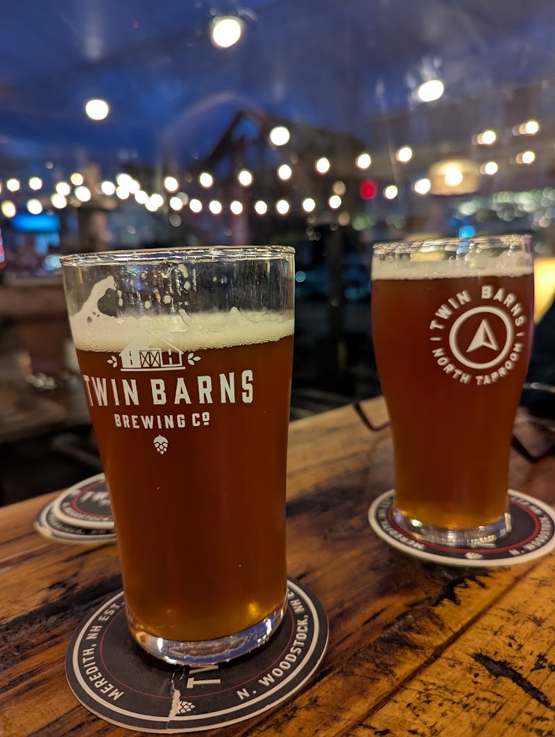 Twin Barns Brewing Co - North Taproom - Twin Barns Brewing Co - North Taproom 99 Main St, North Woodstock, NH 03262, USA