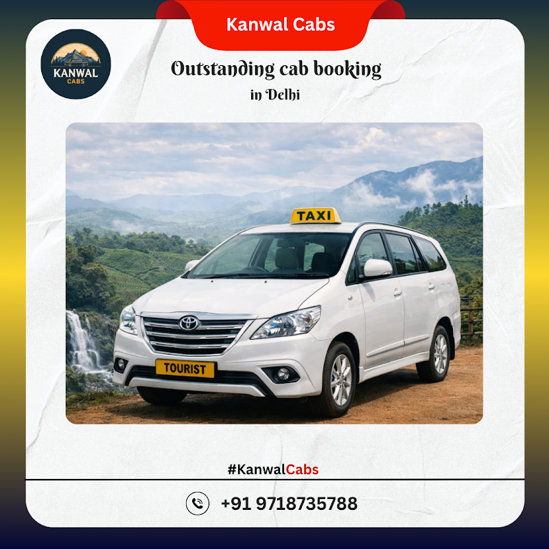 Kanwal Cabs Delhi – Taxi Service - Kanwal Cabs Delhi – Taxi Service S-3A, School Block, Main Mother Dairy Rd, Laxmi Nagar, Block S 2, Upadhyay Block, Shakarpur, New Delhi, Delhi, 110092, India