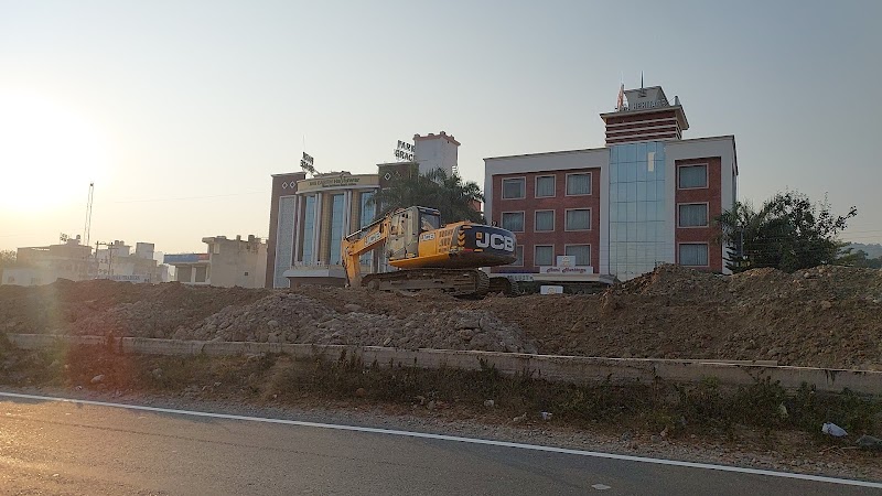 One Earth Hardwar | Hotels on Delhi Rishikesh highway in Haridwar | Hotels near har ki paudi