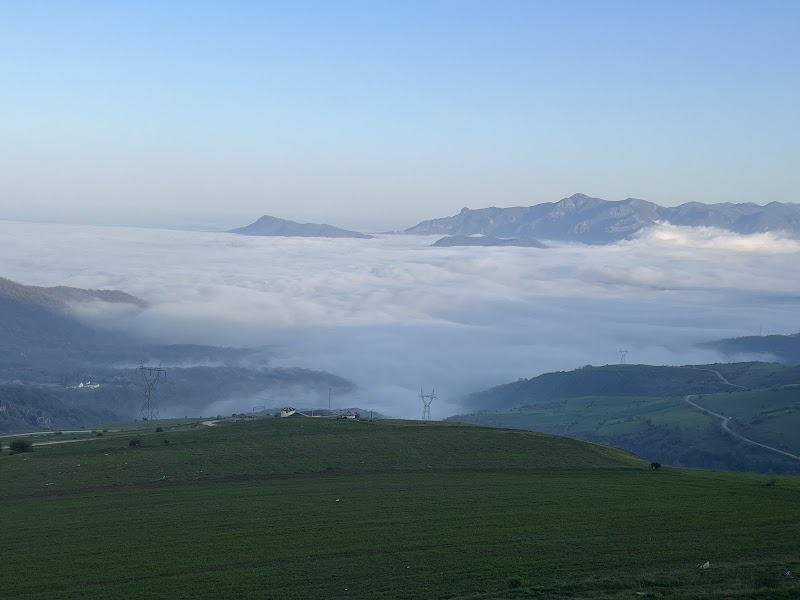 گردنه حیران - گردنه حیران, CHPJ+RJ, Hajiamir-e Bala, Gilan Province, Iran