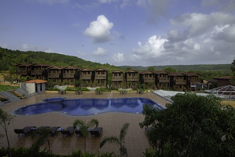 Axiom Retreat - Axiom Retreat, Axiom Resort, Sy no 223,village of arambol sub district, Goa, Arambol, Goa 403524, India