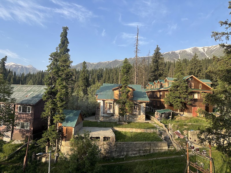 J&K Tourism Gulmarg