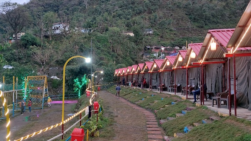 Camp in Shivpuri by - Camp in Shivpuri by, c/ gajji bhandari, Badal road village badal, Geeta Nagar, Rishikesh, Uttarakhand 249202, India