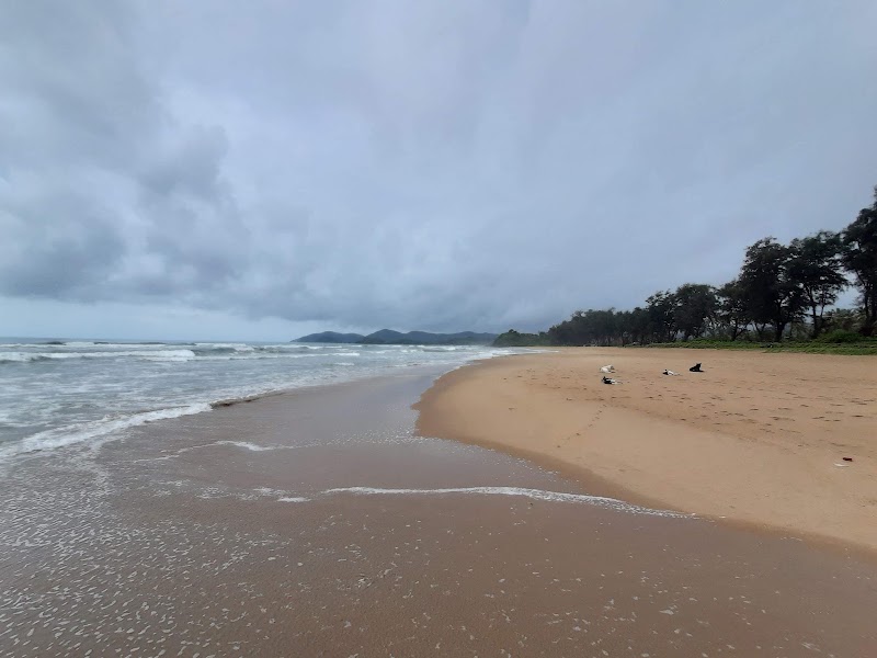 Rajbag Beach - Rajbag Beach, Goa, India
