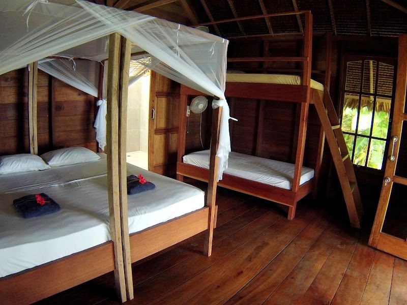 Mentawai Surf Retreat® - Mentawai Surf Retreat®, Katurei, Seberut Barat Daya, Mentawai Islands Regency, West Sumatra 25393, Indonesia