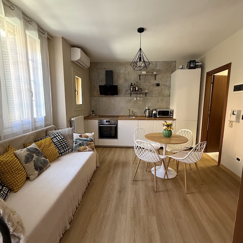Garden Terrace Apartment Bologna - Garden Terrace Apartment Bologna, Vicolo Paglia Corta, 9, 40121 Bologna BO, Italy