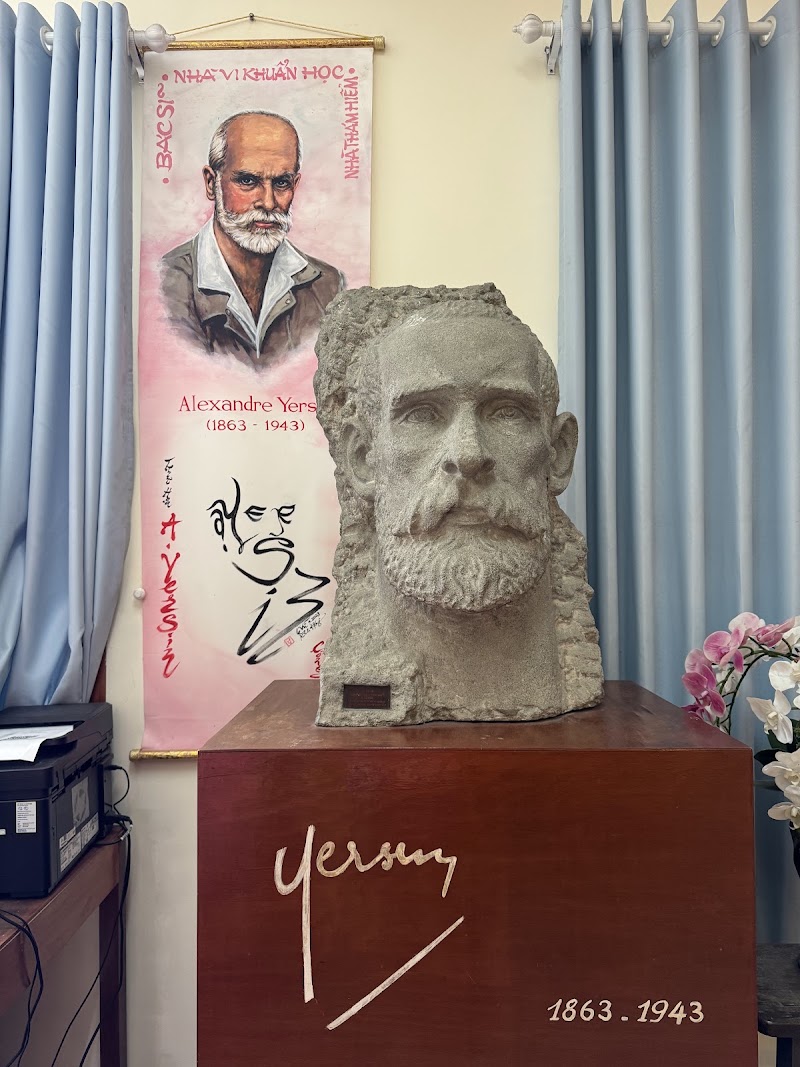 Yersin museum - Yersin museum 10 Trần Phú, Nha Trang, Khánh Hòa 650000, Vietnam