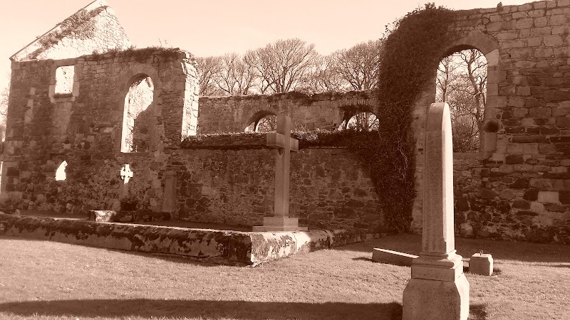 Original St Andrew's Church - Original St Andrew's Church, Law Rd, North Berwick EH39 4LL, UK
