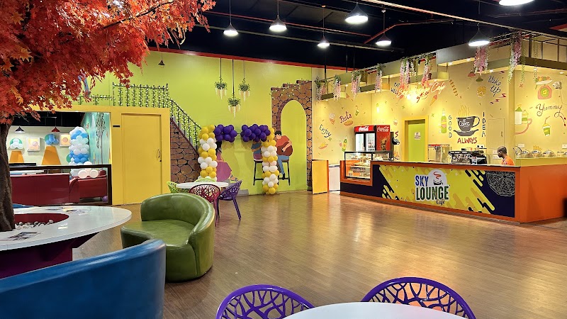 SkyJumper Trampoline Park - Bengaluru, Garuda Mall - SkyJumper Trampoline Park - Bengaluru, Garuda Mall Sixth Floor, Ashok Nagar, Magrath Road, Garuda Mall Rd, nearby Sadath Court, Ashok Nagar, Bengaluru, Karnataka 560025, India
