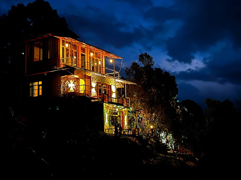 Neelkanth Retreat - Neelkanth Retreat, Mukteshwar Rd, Kasiyalekh, Mukteshwar, Uttarakhand 263132, India