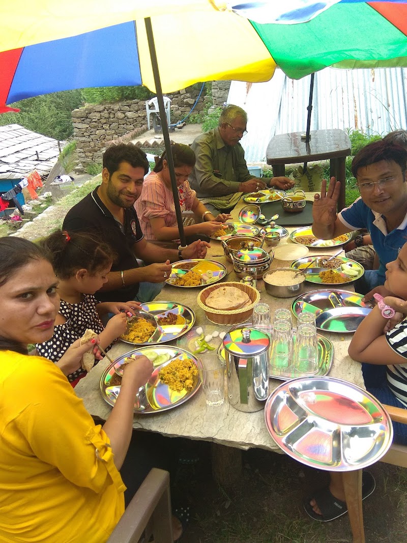Tirthan Riverview Homestay. - Tirthan Riverview Homestay. Village Ropajani PO Gushaini Tehsil Banjar District Kullu Himachal Pradesh Tirthan Valley, Pekhadi Road, Village Ropajani, Gushaini, Tindar, Himachal Pradesh 175123, India