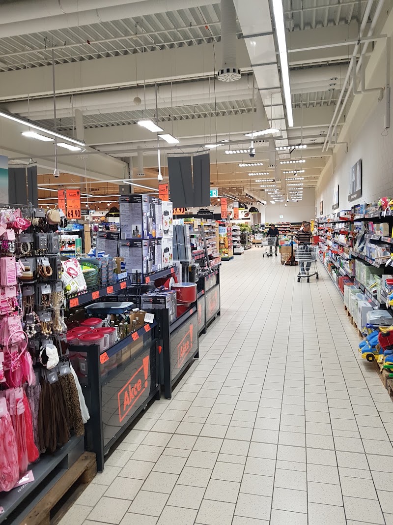 Kaufland Praha-Vypich - Kaufland Praha-Vypich Bělohorská 205, 169 00 Praha 6-Břevnov, Czechia