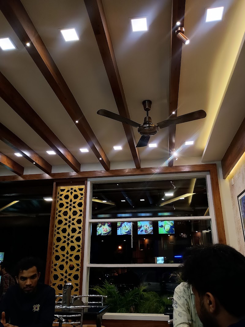 Chickpet Donne Biryani House - Since 1975 - Chickpet Donne Biryani House - Since 1975 #119, Ground Floor, 1st Main Road, Palace Guthalli, Kumarapark West, Kumara Park West, Seshadripuram, Bengaluru, Karnataka 560020, India
