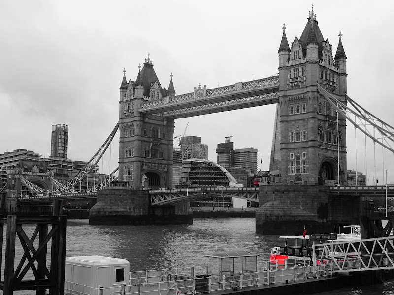 Tower Bridge - Tower Bridge Tower Bridge Rd, London SE1 2UP, UK
