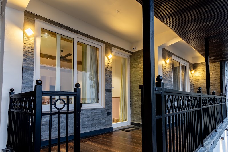 Natson House by Stamp Stays - Natson House by Stamp Stays 1A, Natson House, Mall Rd, near Padmini Niwas, The Mall Road, Mussoorie, Uttarakhand 248179, India