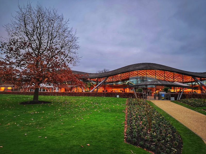 The Savill Garden - The Savill Garden, Wick Ln, Englefield Green, Egham TW20 0UJ, UK