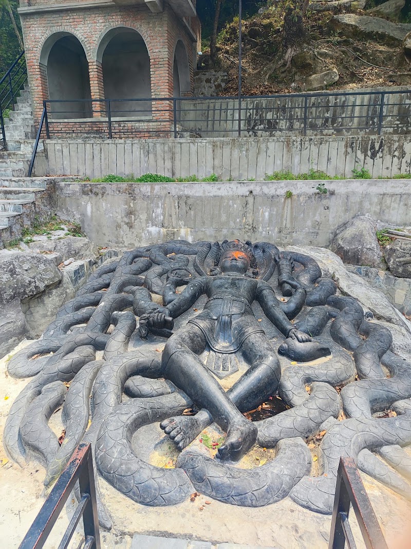 Chandeshowori Thousand steps - Chandeshowori Thousand steps JGMM+QMR, Banepa 45210, Nepal