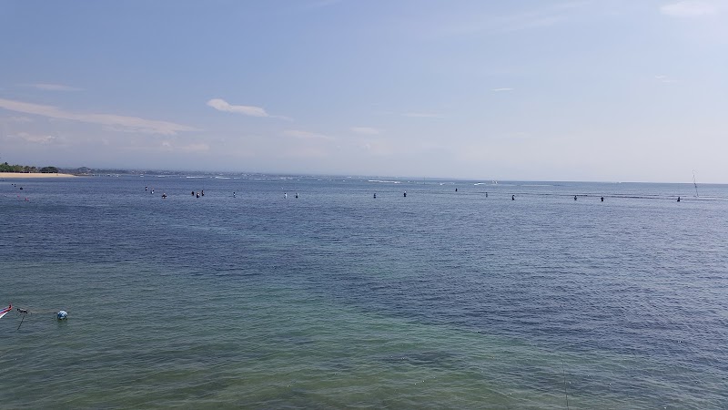Sanur Beach - Sanur Beach, 77Q4+PVV, Jl. Kusuma Sari, Sanur, Denpasar Selatan, Kota Denpasar, Bali 80228, Indonesia