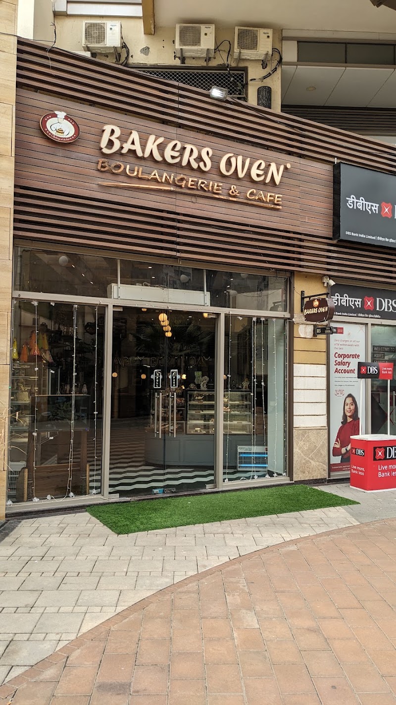 Bakers oven-Boulangerie & cafe - Bakers oven-Boulangerie & cafe Shop no 6a,block r5,m3m Urbana, Ramgarh, Sector 67, Gurugram, Haryana 122101, India