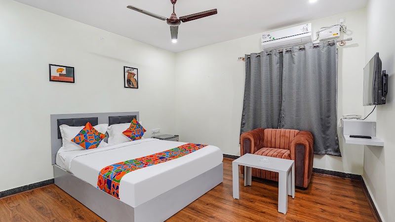 FabHotel Ivory Pearl - FabHotel Ivory Pearl, No 3, 1st Cross, Green Leaf Extension Koramangala, AVS Layout, Ejipura, Bengaluru, Karnataka 560034, India