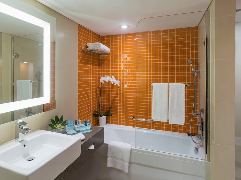 Novotel Dubai Al Barsha - Novotel Dubai Al Barsha Sheikh Zayed Rd - opp. InsuranceMarket Metro Station - Al Barsha First - Al Barsha - Dubai - United Arab Emirates