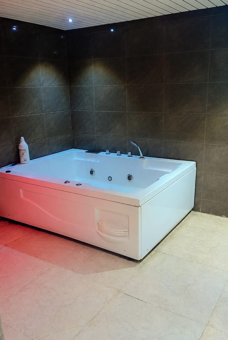 Premium Wellness Spa - Koramangala - Premium Wellness Spa - Koramangala, WJP7+VR7 Royal Brothers-Rezin Parking Lot, 1st Main Rd, nearby Address:, 7th Block, Koramangala, Bengaluru, Karnataka 560095, India