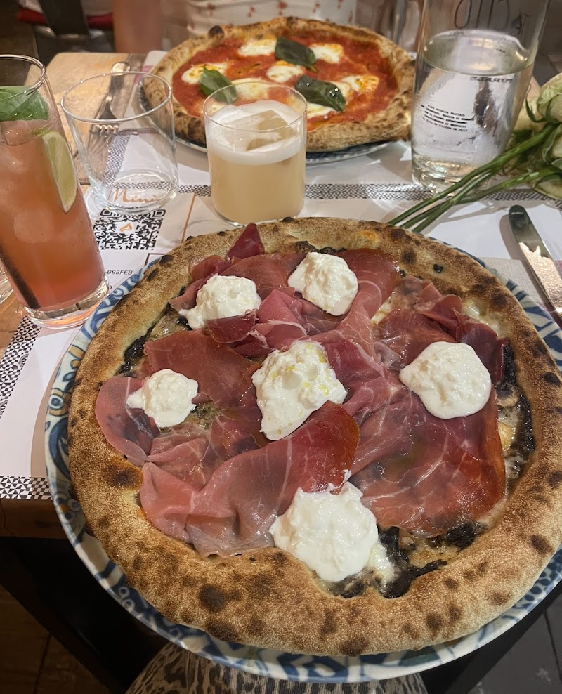 Tacito - Tacito, Via Tacito, 18, 00193 Roma RM, Italy