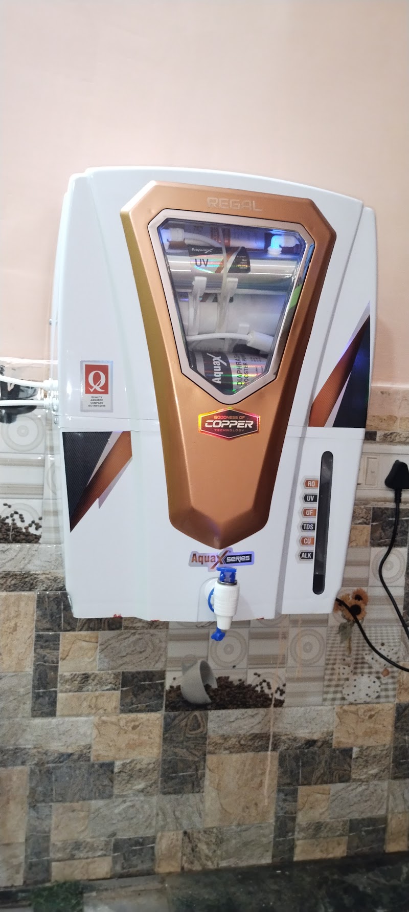J.D.AQUA SALES &SERVICE - J.D.AQUA SALES &SERVICE, Gali No. 3, Bharti Nagar, Bilaspur, Telipara, Chhattisgarh 495001, India