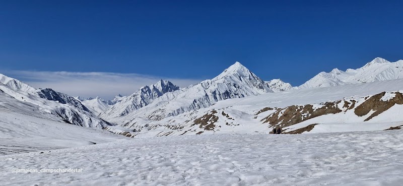 UC Camp - Chandrataal - UC Camp - Chandrataal, Chandratal Rd, Dhar Pallamo, Himachal Pradesh 175140, India