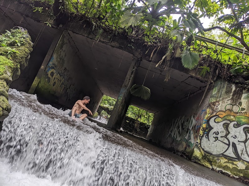 El Choyin - El Choyin, F7QG+CH4, Alajuela Province, La Fortuna, Costa Rica