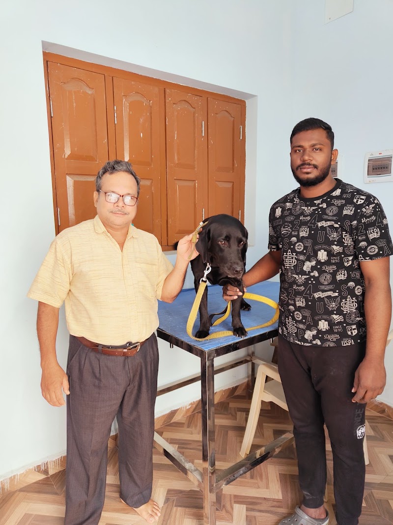 SN Pet Clinic - SN Pet Clinic, Ward No. 18, Ambedkar chowk, Sailashree Vihar, Bargarh, Dang, Odisha 768038, India
