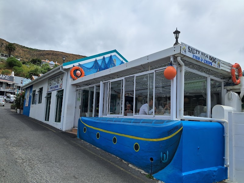 The Salty Sea Dog - The Salty Sea Dog, 2 Wharf St, Simon's Town, Cape Town, 7995, South Africa
