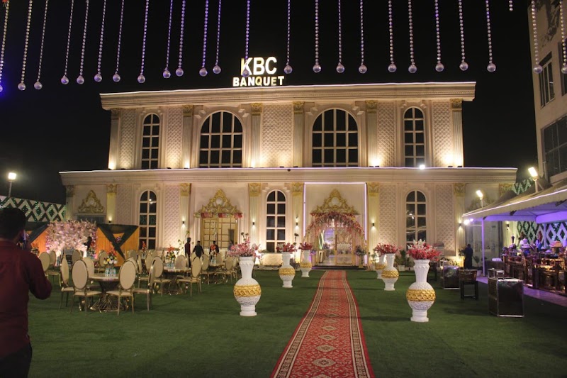 GRAND K B C BANQUET - GRAND K B C BANQUET near RAMPURI, Block B, Rampuri, Surya Nagar, Ghaziabad, Uttar Pradesh 201011, India