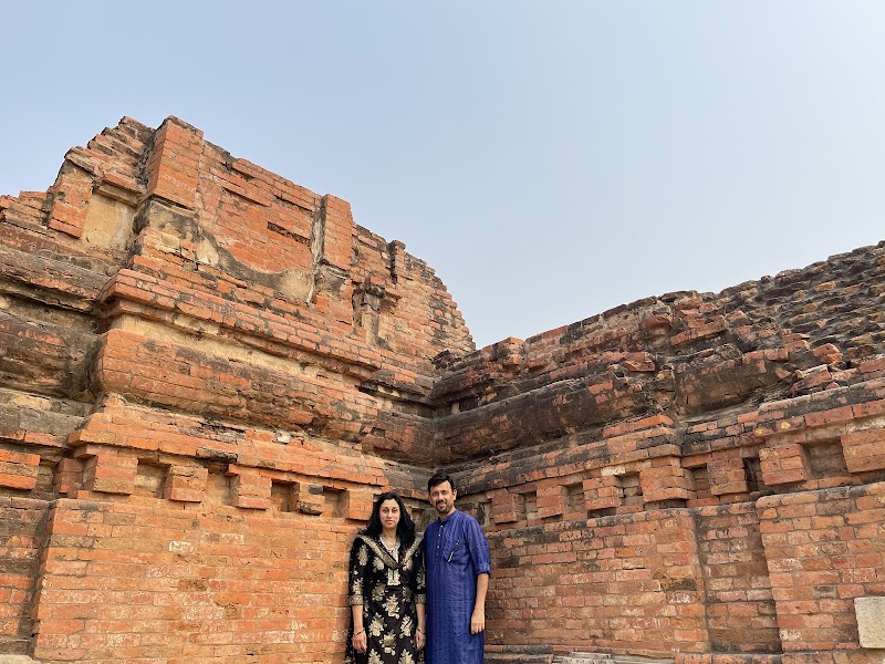 Sarnath archaeological garden - Sarnath archaeological garden, 92JF+FXH, Sarnath, Varanasi, Uttar Pradesh 221007, India