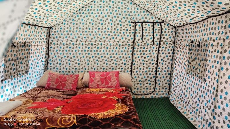 Rohtang Holidays Base Camp-Chandratal Lake - Rohtang Holidays Base Camp-Chandratal Lake, chandratal lake Distt, Chandratal, Himachal Pradesh 175140, India