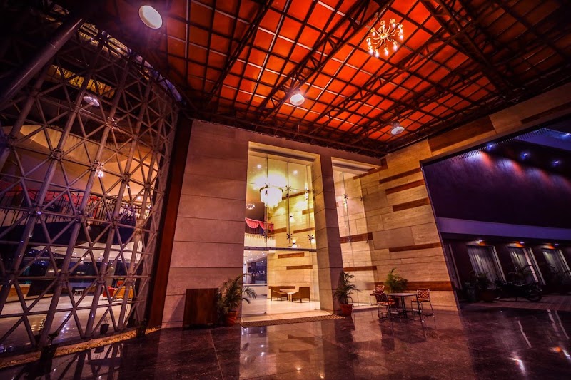 Chouhan Resort - Chouhan Resort NH 6, Durg Bypass, Pushpak Nagar, Chouhan Automobiles, near maruti Suzuki Arena, Durg Padmanabhpur, Bhilai, Smriti Nagar, Chhattisgarh 490020, India